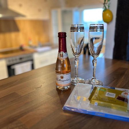 Pension Hotel Leinefelde Am Bahnhof Eksteriør billede