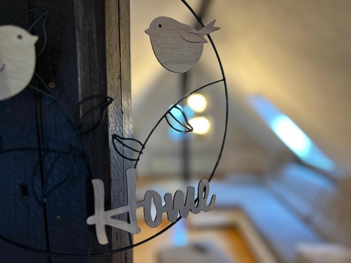 Pension Hotel Leinefelde Am Bahnhof Eksteriør billede